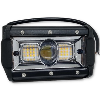 Lampu Tembak 4790 LED CR7 2 Mode Putih dan Kuning CR7