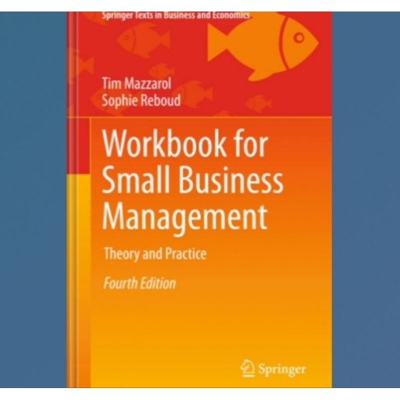 Buku Workbook for Small Business Management: Theory and Practice
