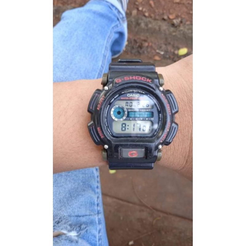 G-SHOCK DW9052