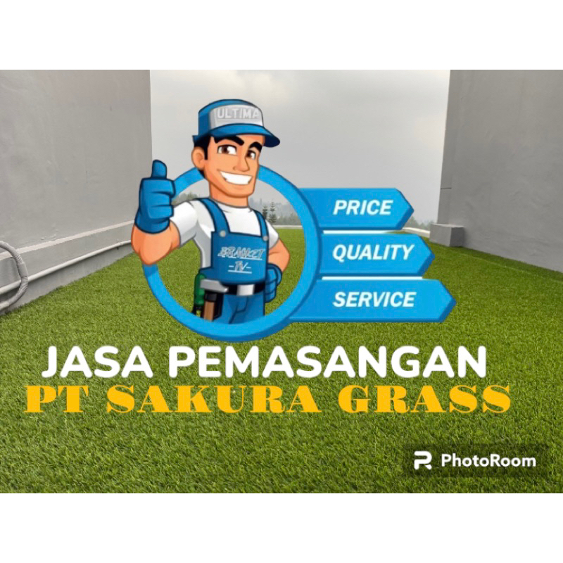 LINK KHUSUS JASA PEMASANGAN RUMPUT SINTETIS PLUS LEM DAN ONGKIR AREA JABODETABEK