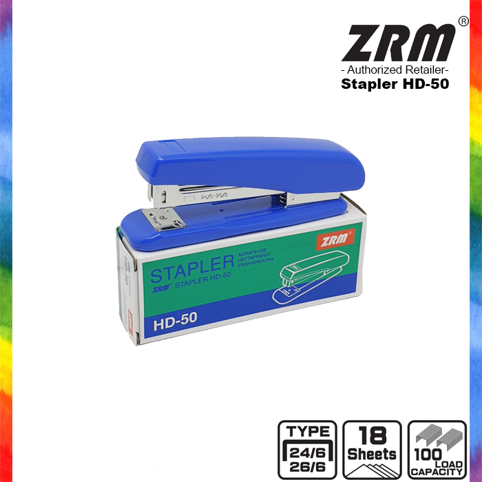 

ZRM Stapler HD-50 No.3