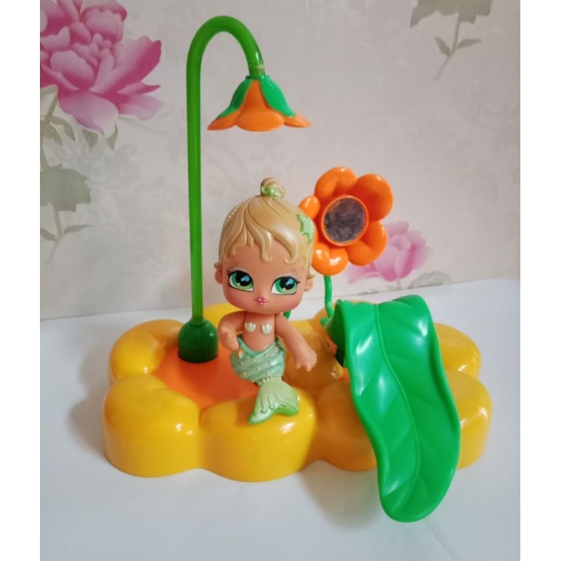 mainan mermaid / figure mermaid / baby mermaid