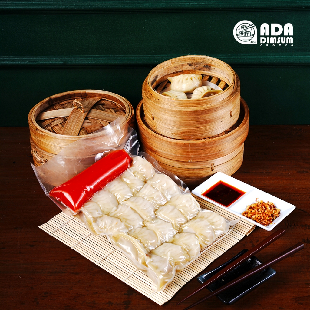 

DIMSUM FROZEN KEMASAN VACUM MIX