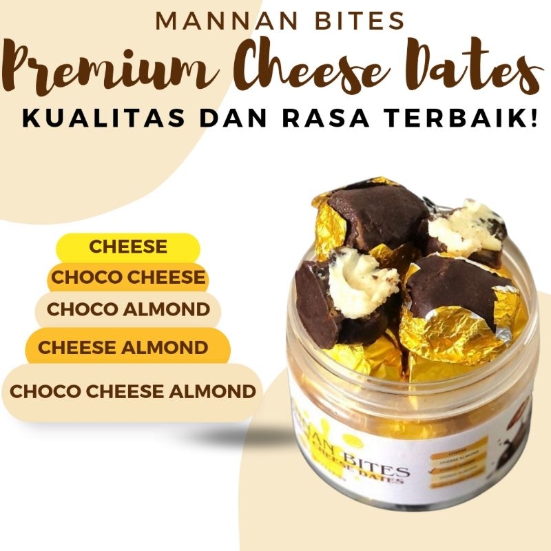 

HAMPERS KURMA SUKARI KEJU COKLAT PREMIUM CHEESE ALMOND CHOCOLATE DATES / RAMADHAN EID PARCEL