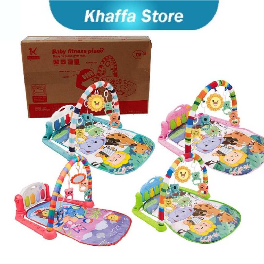 Play Gym Baby / Mainan dan Playmat Bayi / Play Gym Baby