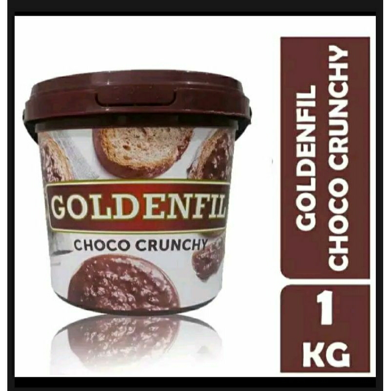 

Coklat Goldenfil
