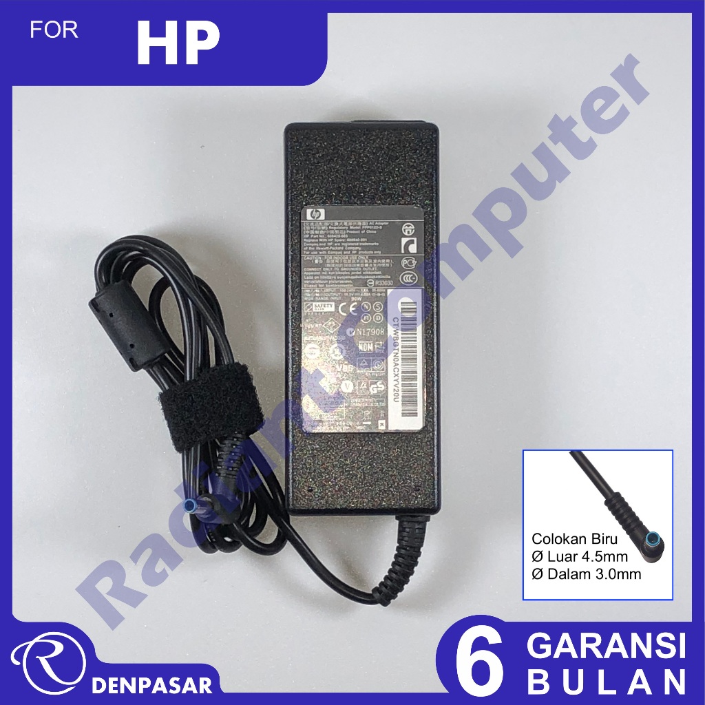 Adaptor Charger HP Probook 440 G6, 450 G6, 450 G7, 440 G7