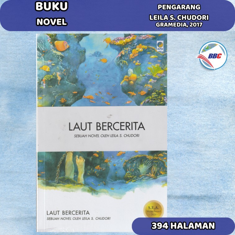 BUKU LAUT BERCERITA
