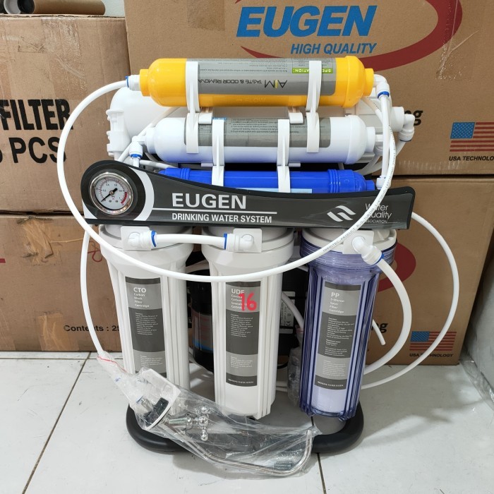 Mesin RO Eugen 500 GPD
