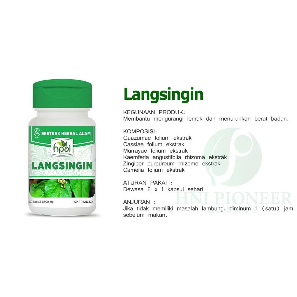 langsingin