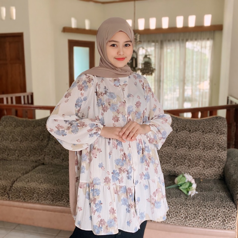 Namira Mauve / Kemeja Kerja, Kemeja kasual