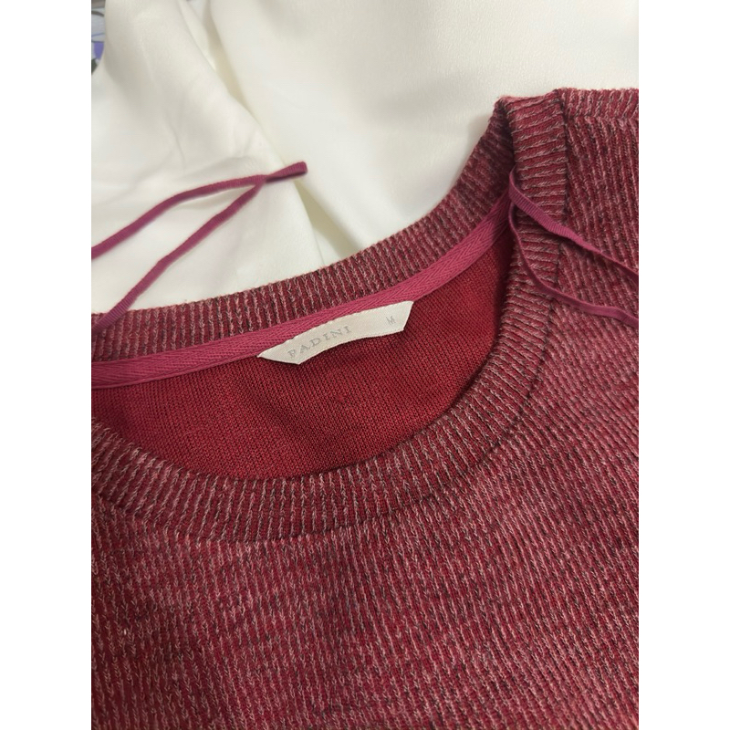 PRELOVED SWEATER PADINI