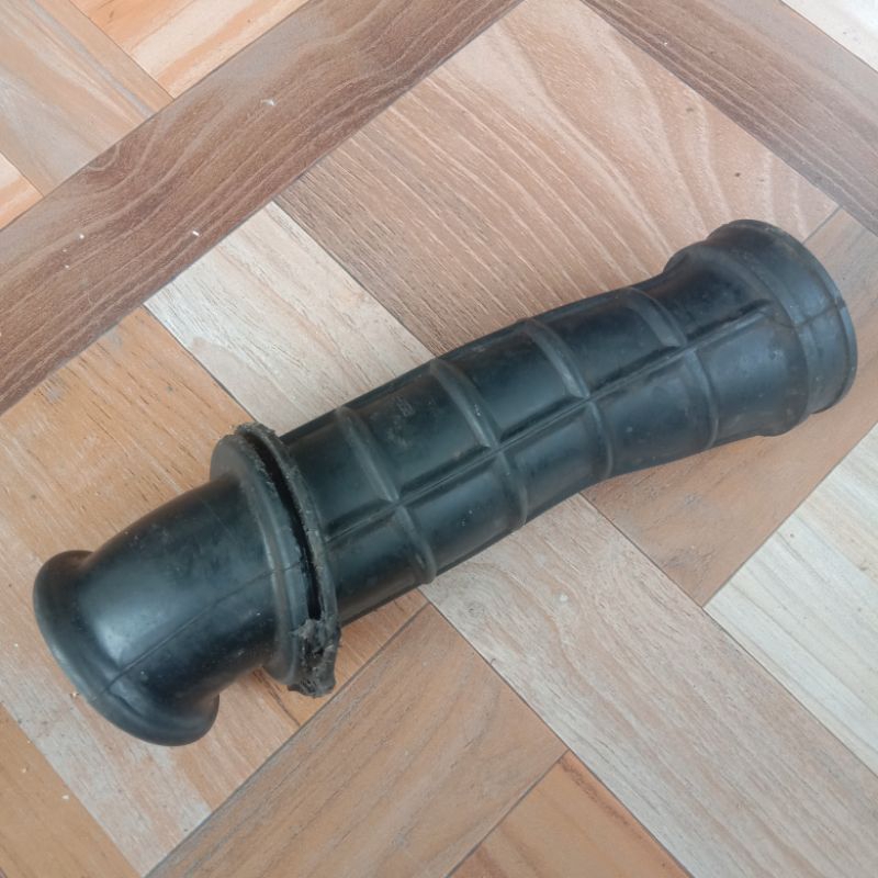 Ori karet box filter udara Kawasaki KLX 150 L S G BF joint karburator kaburator D-Tracker Dtracker