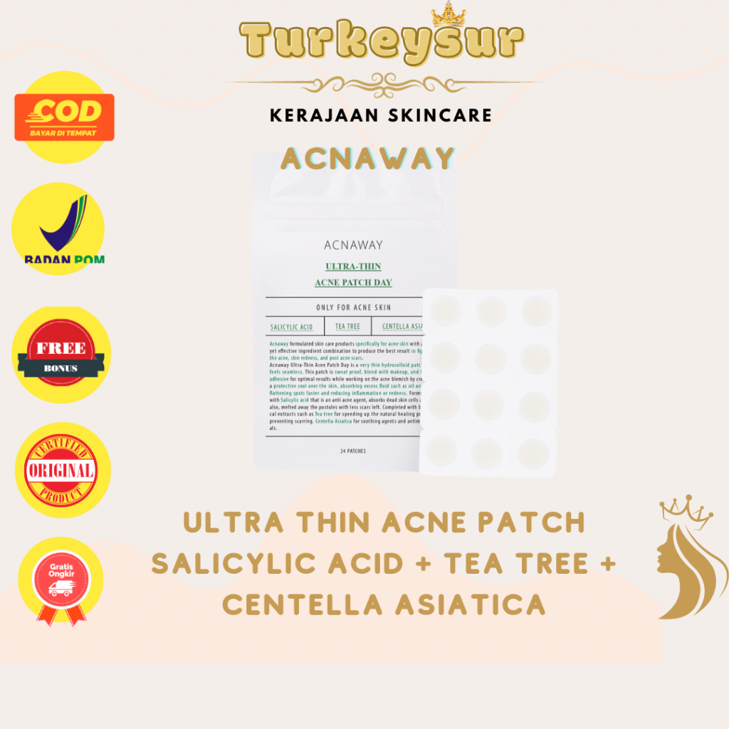 Harga acneway patch Terbaru Agt 2025 | BigGo Indonesia