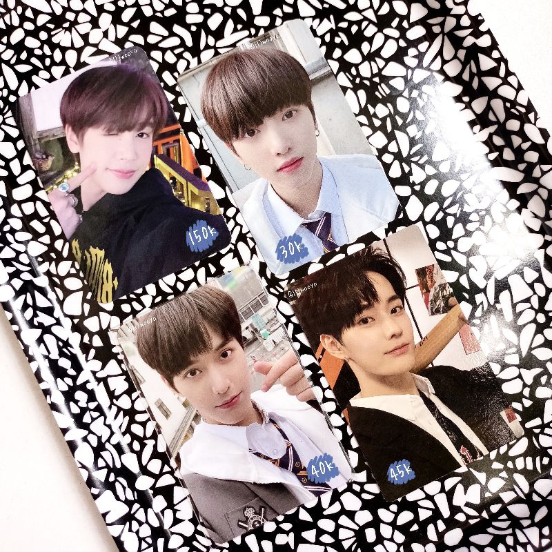 Photocard ATEEZ XIKERS