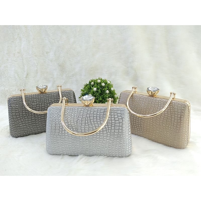 Tas tangan pesta 20124A / tas pesta wanita