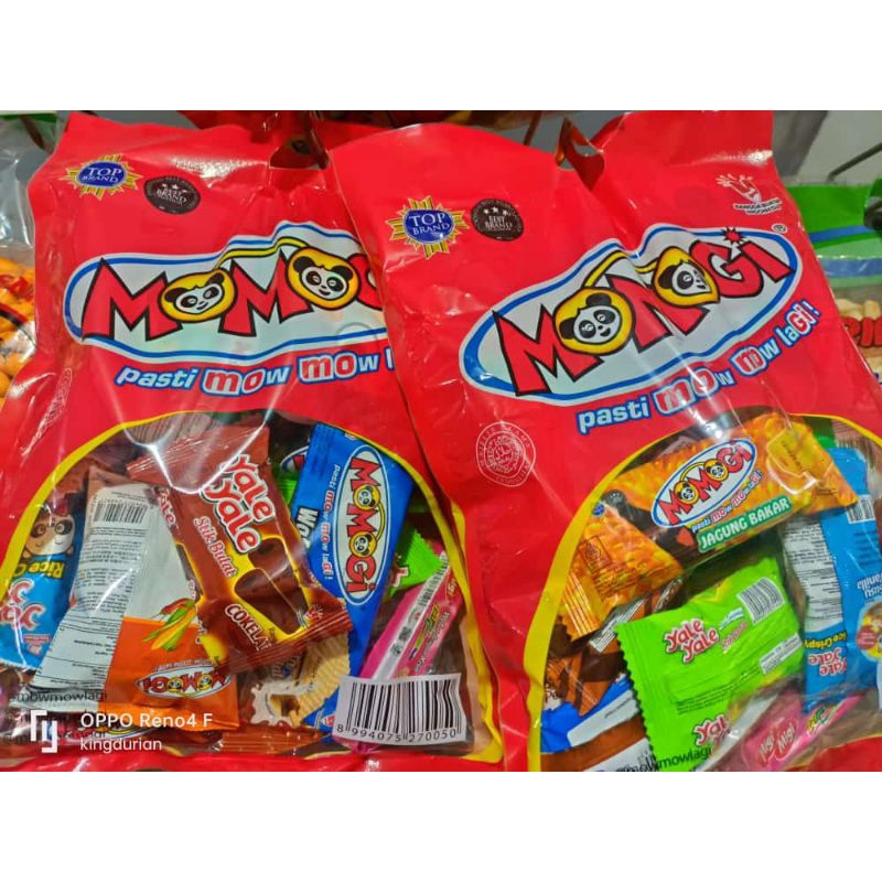 

Paket Momogi