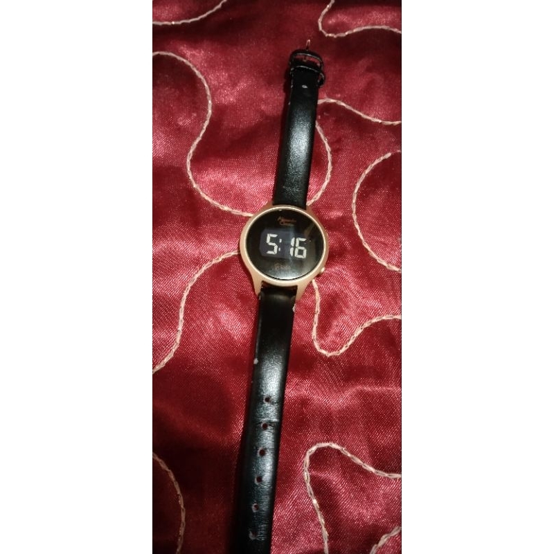 Jam tangan original second / jam tangan wanita