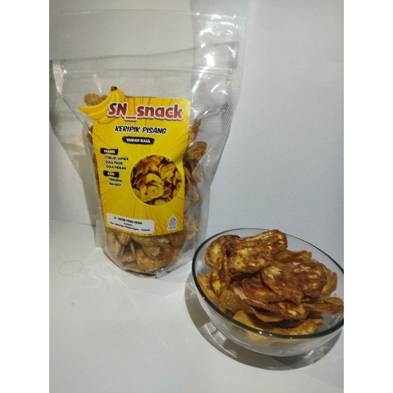 

Cemilan Viral keripik bentuk koin varian rasa Coklat Lumer ukuran/berat 100gr