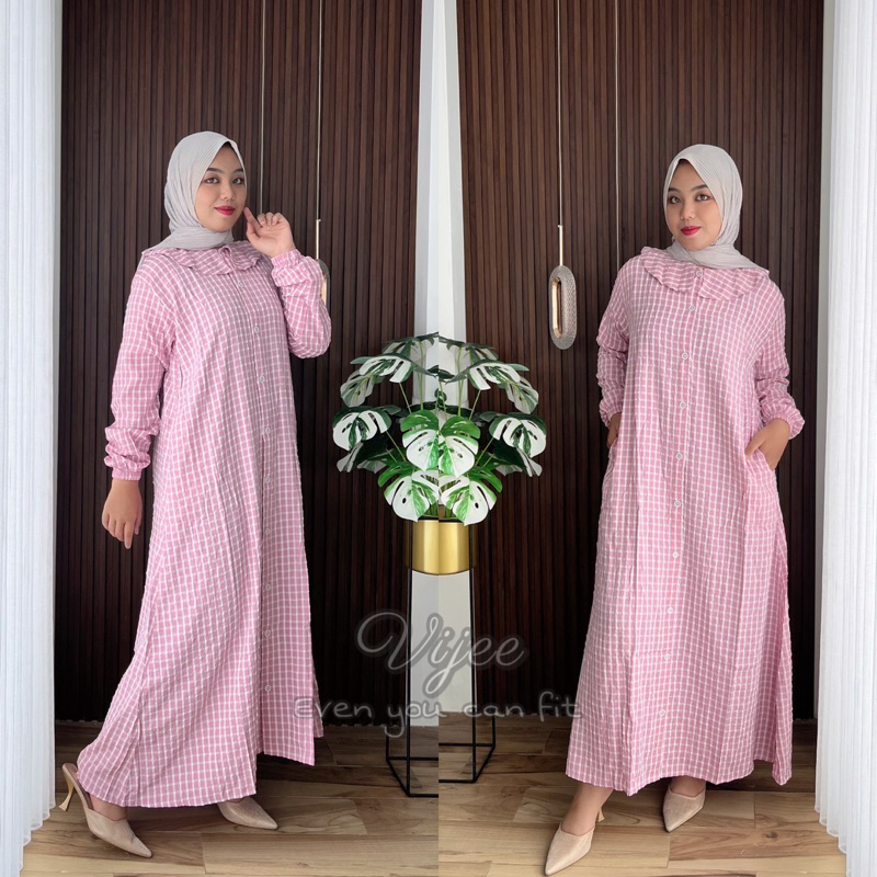 AMEENA DRESS GAMIS/GAMIS BAGUS/GAMIS MURAH/GAMIS BESAR/GAMIS JUMBO/GAMIS CASUAL/GAMIS SANTAI/GAMIS K