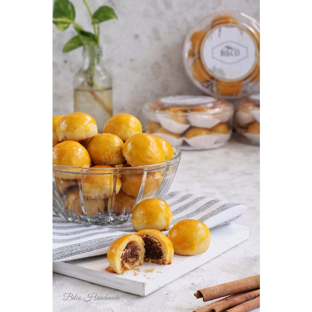 

NASTAAR | KUE KERING PREMIUM | COOKIES LEBARAN