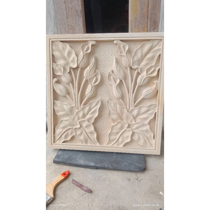 batu alam ukir batu paras jogja