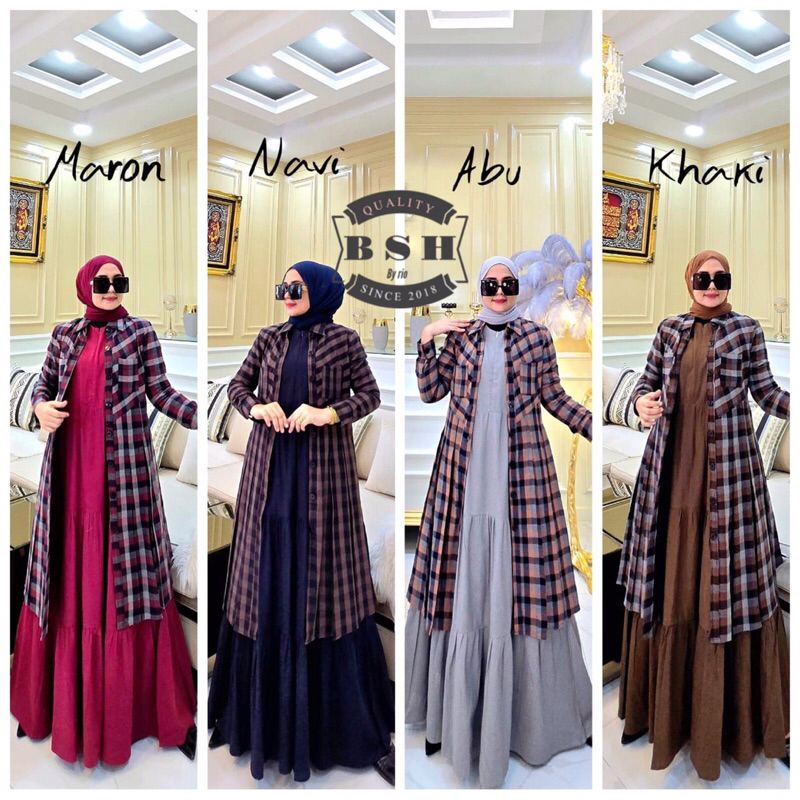 PIRAMID SET 2in1 BSH B.SHOP BY RIO