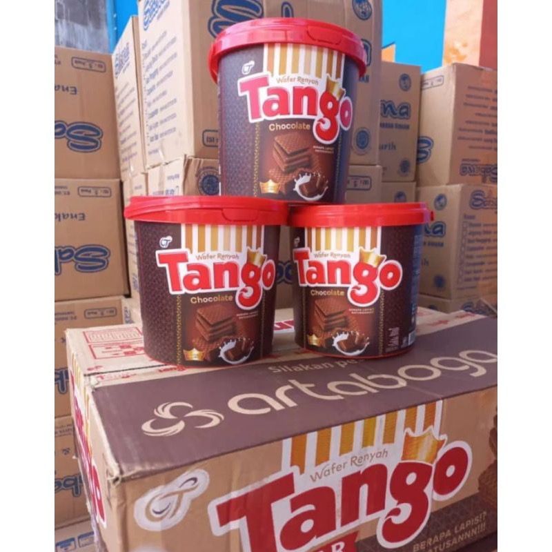 

Tango Jar/Timba 6x270 gr 1 DUS