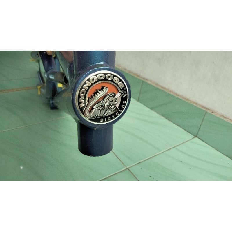 frame bmx mongoose boiler 20 nos