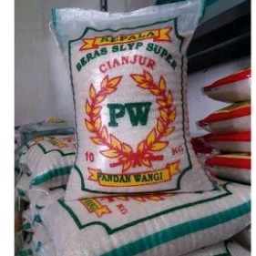 

BERAS WANGI CAP PW 10KG