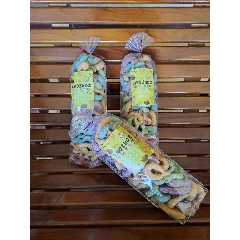 

Ladziidz snack widaran manis 150 gr