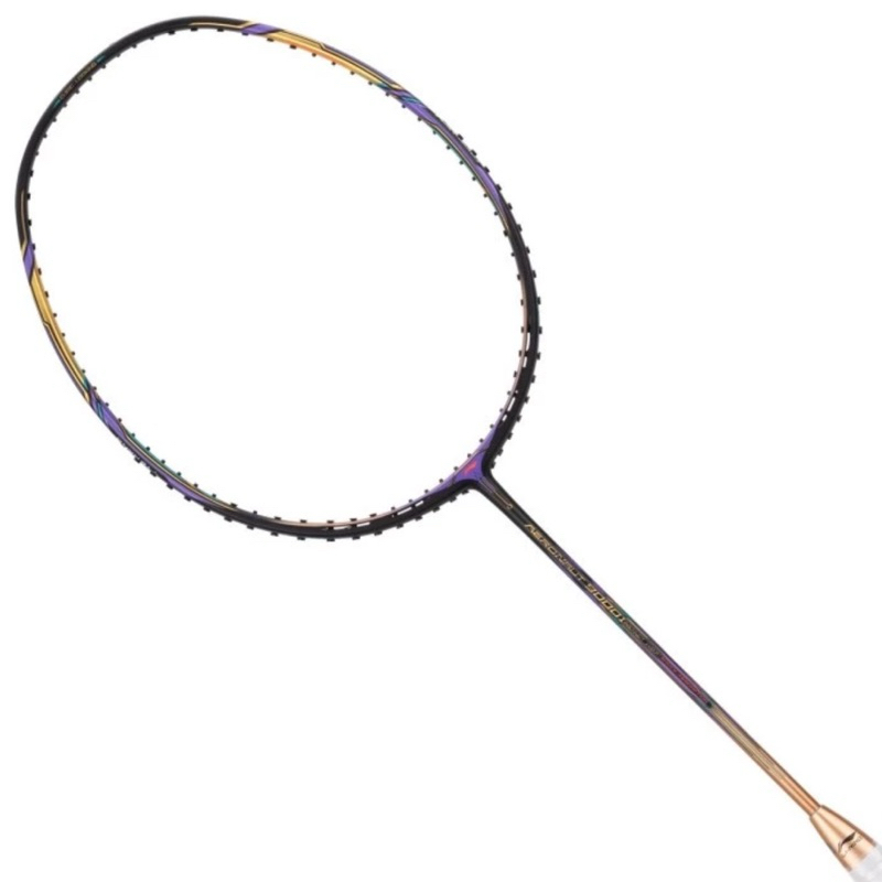 Raket Badminton Lining Aeronaut 9000i / Aeronaut 9000 I Instinct