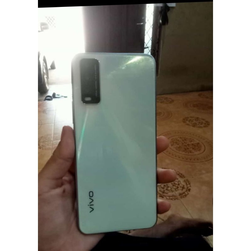 VIVO Y20 SECOND RAM 4 KONDISI MULUS