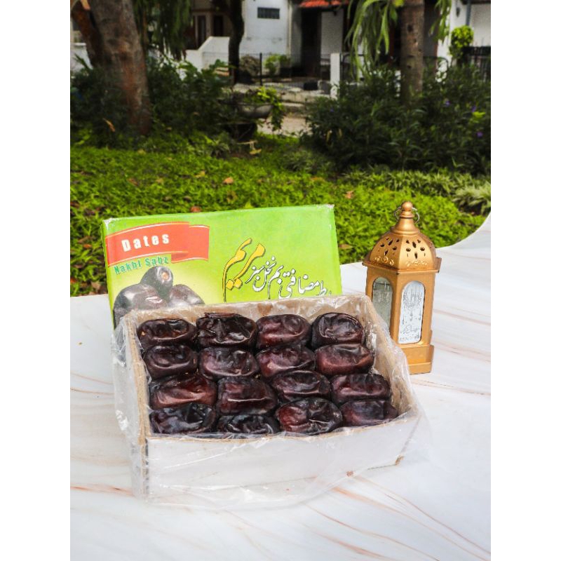 

KURMA MOZAFATI MARYAM / KURMA ANGGUR / KURMA BAM