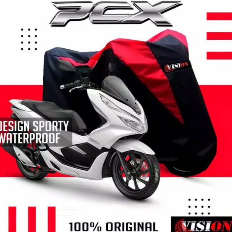 Murah Tutup Motor PCX cover motor pcx sarung motor pcx cover pcx sarung pcx