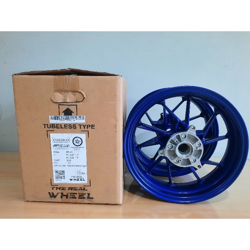 VELG RACING CHEMCO HELIOS NMAX OLD