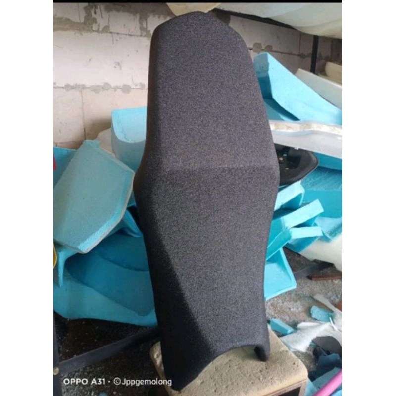 jok Vixion new kulit amplas