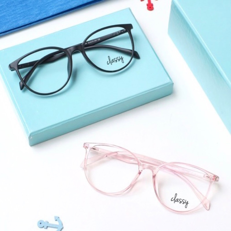 Frame Kacamata - CADEE ( Cat Eye ) - Kacamata Wanita CatEye Anti Radiasi Blueray Photochromic