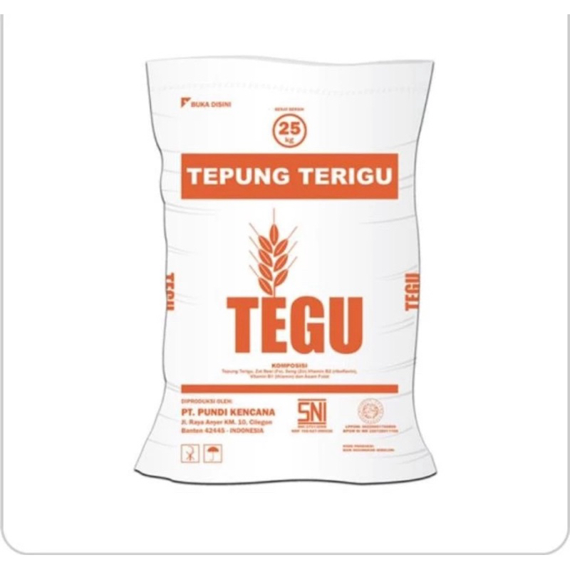 

TERIGU TEGU 500gr