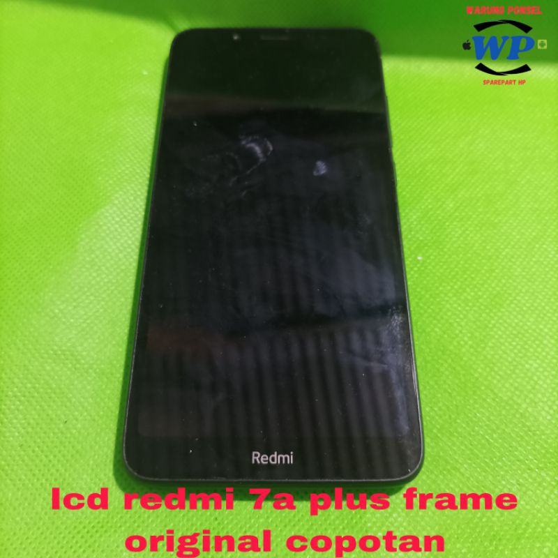 LCD REDMI 7A ORIGINAL COPOTAN