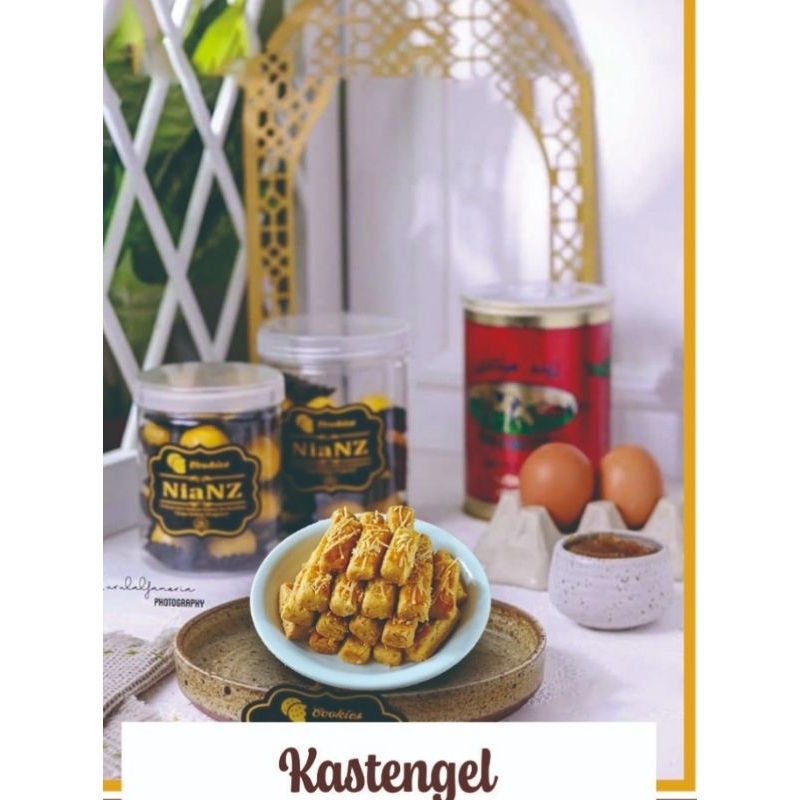 

Kastangel kue lebaran