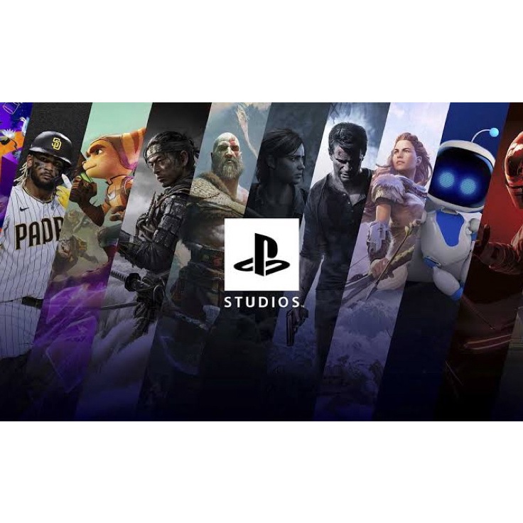 D Playstation Game PS4 PS5 Only Playstation Exclusive Indonesia Card ID IDR 1 2 4 6 12 GoW GoT Disko