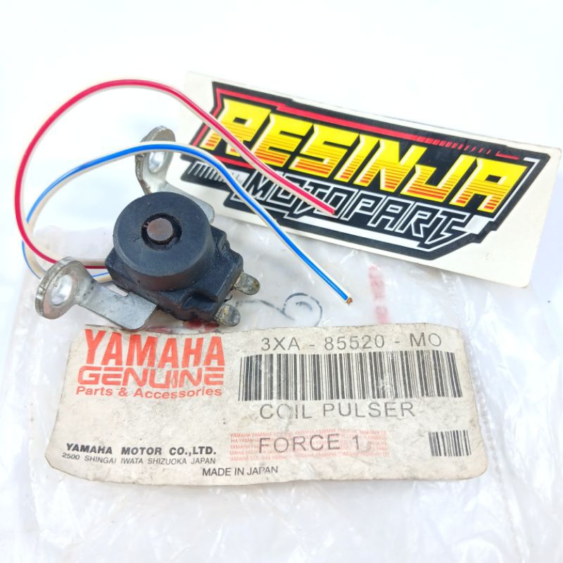 Spull Spul Sepul Pulser Fulser Cdi Api Pengapian Yamaha Force 1 F1zr Fizr F1z Fiz R FI ZR 4NR Origin