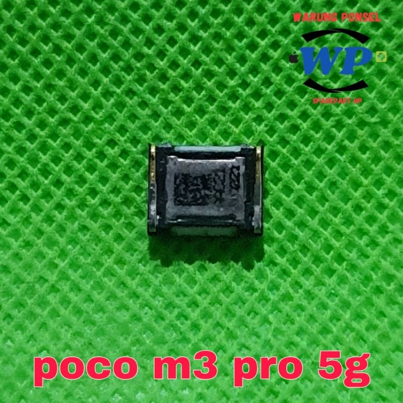 SPEAKER TELPON REDMI XIAOMI POCO M3 PRO 5G ORI COPOTAN NORMAL