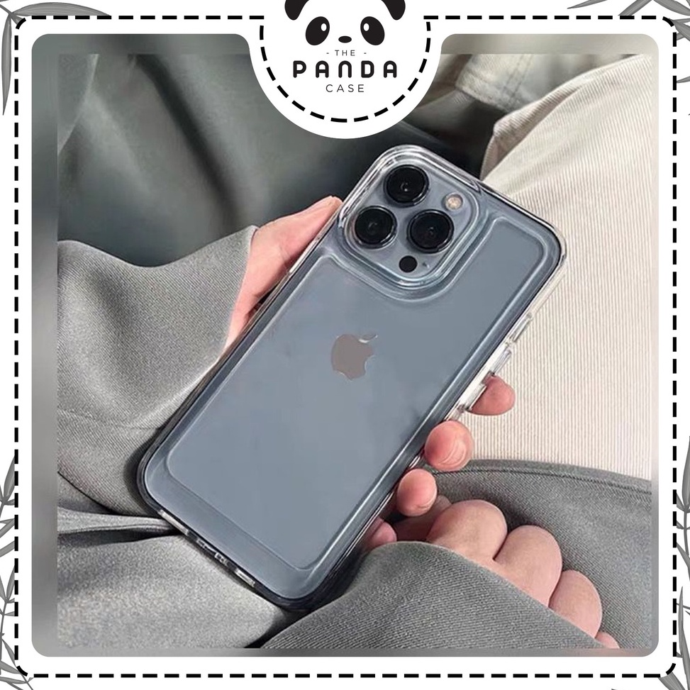 Wp TPC GEN 2 Space Case Acrylic Phone Tebal Military Shookproof Transparant FULL COVER IPHONE 7 8 PL