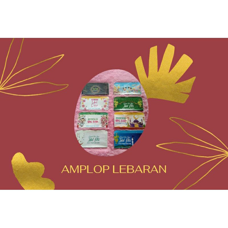 

Amplop Lebaran Besar