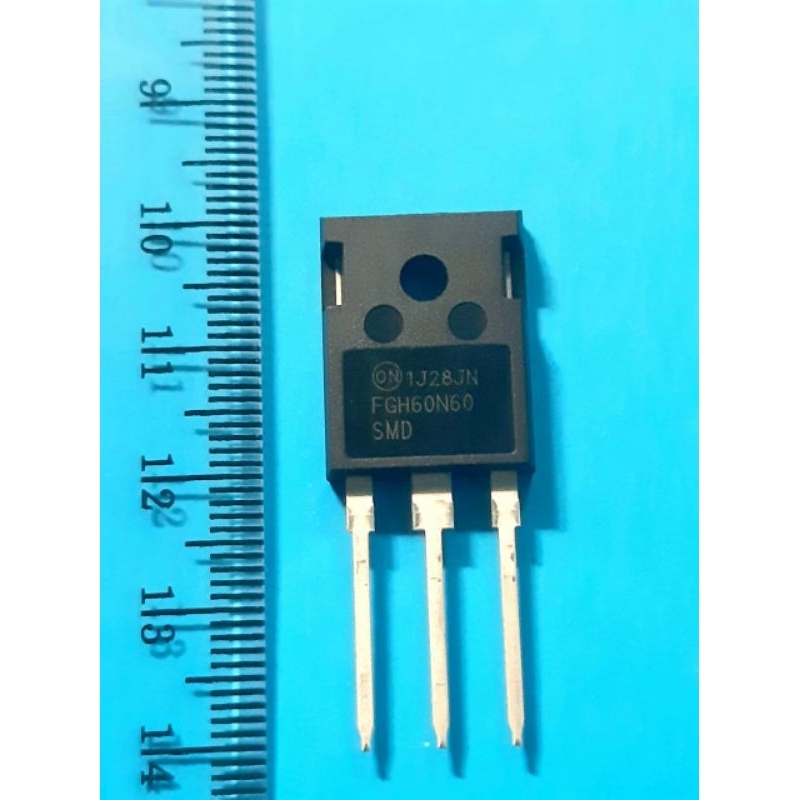 FGH60N60 FGH 60N60 IGBT LAS LISTRIK
