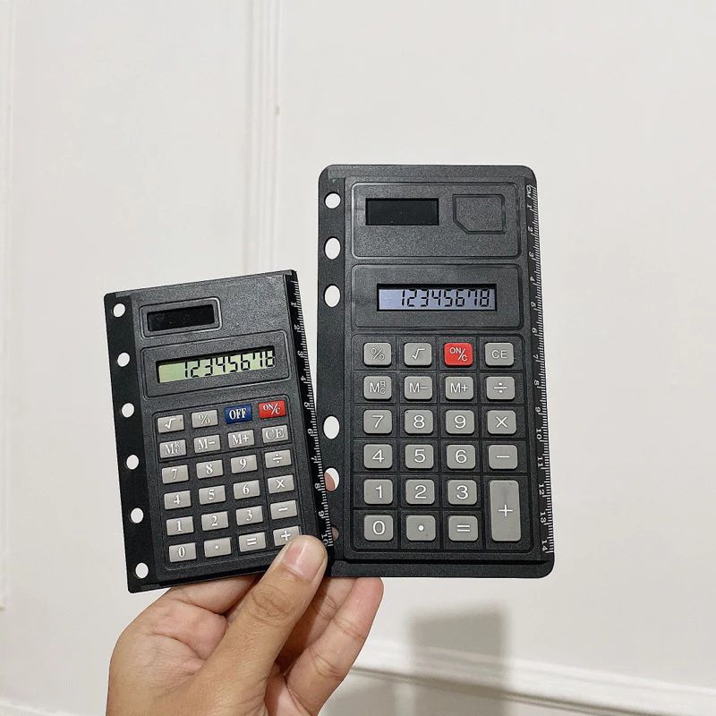 

Kalkulator Untuk Binder A6 Dan A7