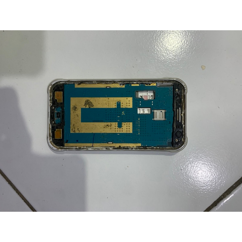 mesin samsung j1 ace 2017 normal