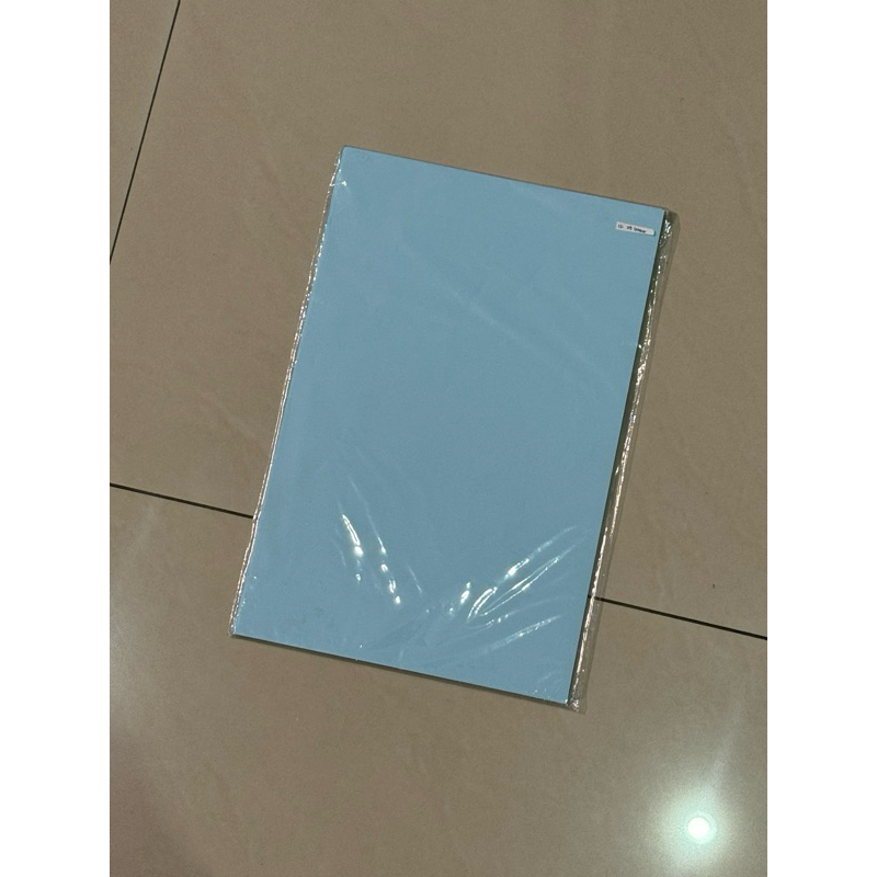 

HVS Biru Muda